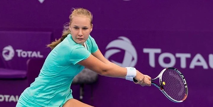 Синь Ю Ван – Анна Блинкова. Прогноз на матч WTA Клуж-Напока (13 октября 2022 года)