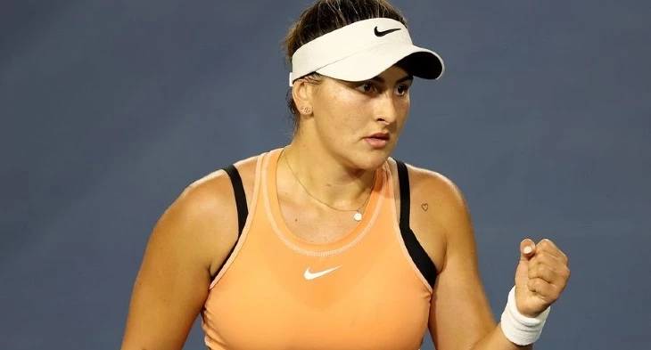 Бьянка Андрееску – Кори Гауфф. Прогноз на матч WTA Сан-Диего (13 октября 2022 года) Бьянка Андрееску – Кори Гауфф. Прогноз на матч WTA Сан-Диего (13 октября 2022 года)