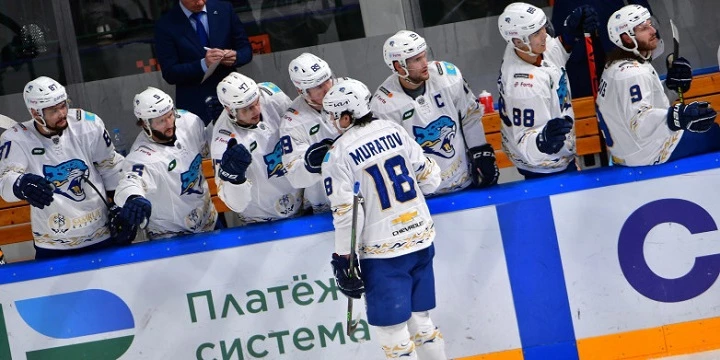 Барыс — Торпедо. Прогноз на матч КХЛ (17 октября 2022 года) Барыс — Торпедо. Прогноз на матч КХЛ (17 октября 2022 года)
