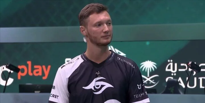 Team Secret - Team Spirit Team Secret - Team Spirit