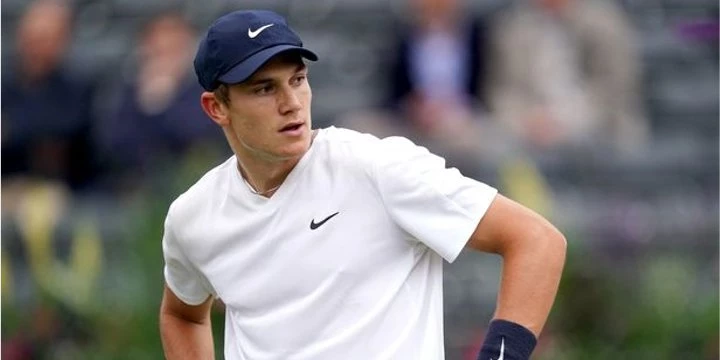 Дрейпер — Бруксби. Прогноз на матч ATP Антверпен (17 октября 2022 года) Дрейпер — Бруксби. Прогноз на матч ATP Антверпен (17 октября 2022 года)