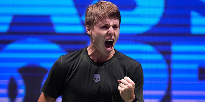 Илья Ивашка — Максим Кресси. Прогноз на матч ATP Стокгольм (17 октября 2022 года)
Илья Ивашка — Максим Кресси. Прогноз на матч ATP Стокгольм (17 октября 2022 года)