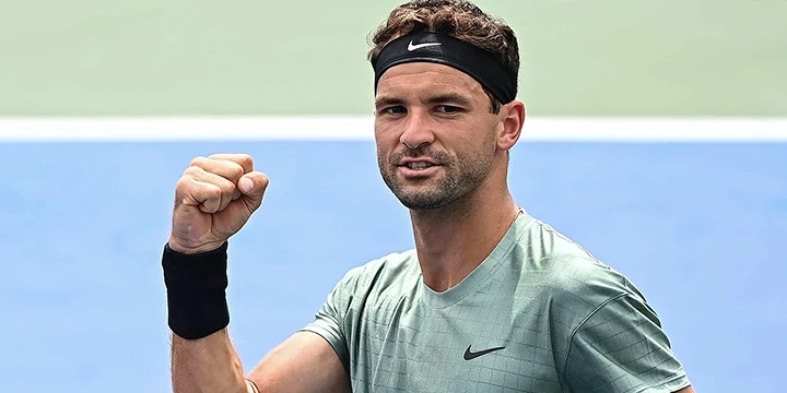 Иржи Лехечка — Григор Димитров. Прогноз на матч ATP Стокгольм (18 октября 2022 года)
Иржи Лехечка — Григор Димитров. Прогноз на матч ATP Стокгольм (18 октября 2022 года)