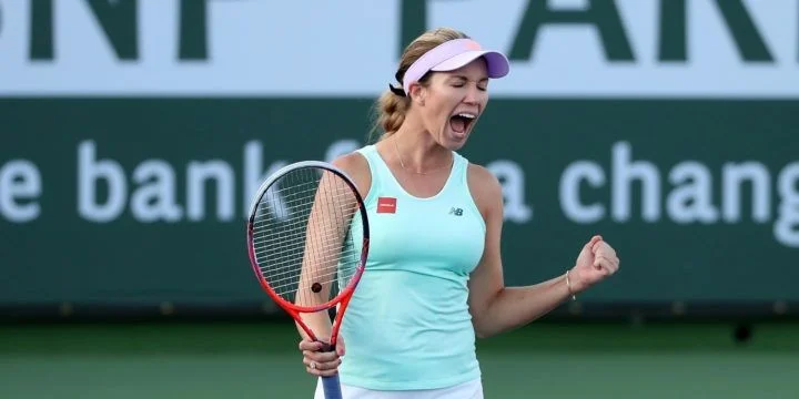 Даниэлле Коллинз – Мария Саккари. Прогноз на матч WTA Гвадалахара (21 октября 2022 года) Даниэлле Коллинз – Мария Саккари. Прогноз на матч WTA Гвадалахара (21 октября 2022 года)