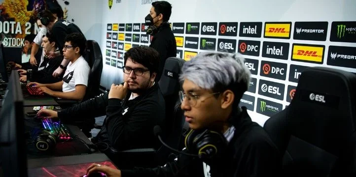 Thunder Awaken - Team Liquid Thunder Awaken - Team Liquid