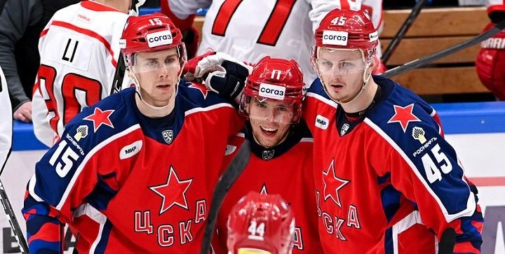 ЦСКА — Трактор. Прогноз на матч КХЛ (24 октября 2022 года) ЦСКА — Трактор. Прогноз на матч КХЛ (24 октября 2022 года)