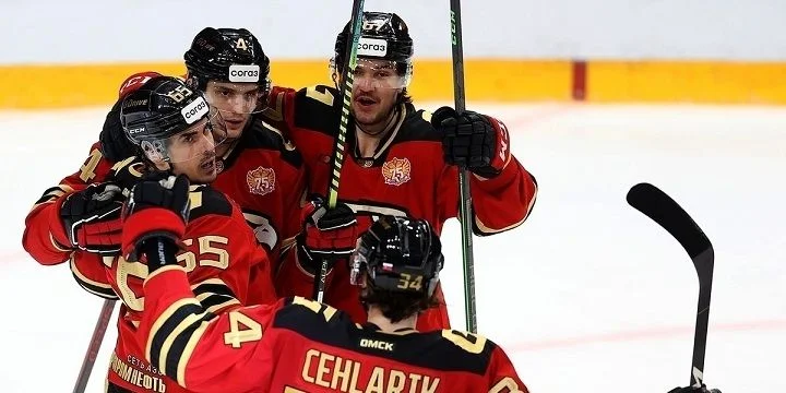 Авангард - Барыс Авангард - Барыс