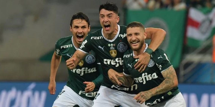Атлетико Паранаэнсе – Палмейрас. Прогноз на матч чемпионата Бразилии (26 октября 2022 года) Атлетико Паранаэнсе – Палмейрас. Прогноз на матч чемпионата Бразилии (26 октября 2022 года)
