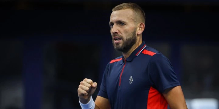 Эванс — Хачанов. Прогноз на матч ATP Вена (26 октября 2022 года) Эванс — Хачанов. Прогноз на матч ATP Вена (26 октября 2022 года)