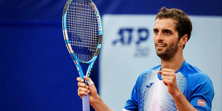 Альберт Рамос Винолас — Лоренцо Музетти. Прогноз на матч ATP Базель (26 октября 2022 года)
Альберт Рамос Винолас — Лоренцо Музетти. Прогноз на матч ATP Базель (26 октября 2022 года)