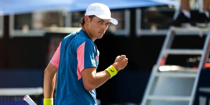 Алекс Де Минаур — Хольгер Руне. Прогноз на матч ATP Базель (26 октября 2022 года)
Алекс Де Минаур — Хольгер Руне. Прогноз на матч ATP Базель (26 октября 2022 года)
