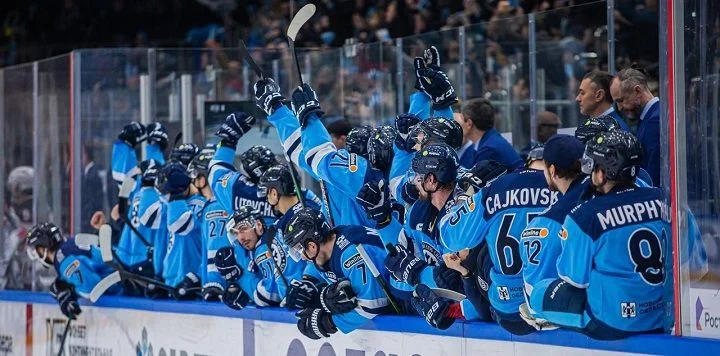 Сибирь - Барыс Сибирь - Барыс