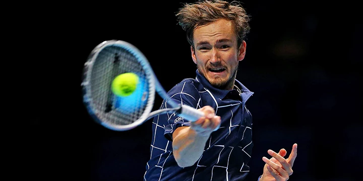 Даниил Медведев — Доминик Тим. Прогноз на матч ATP Вена (27 октября 2022 года)
Даниил Медведев — Доминик Тим. Прогноз на матч ATP Вена (27 октября 2022 года)
