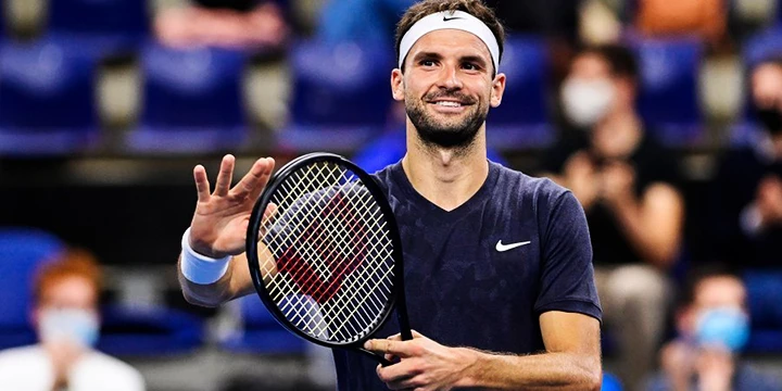 Даниил Медведев — Григор Димитров. Прогноз на матч ATP Вена (29 октября 2022 года)
Даниил Медведев — Григор Димитров. Прогноз на матч ATP Вена (29 октября 2022 года)