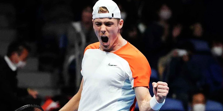 Денис Шаповалов — Борна Чорич. Прогноз на матч ATP Вена (29 октября 2022 года)
Денис Шаповалов — Борна Чорич. Прогноз на матч ATP Вена (29 октября 2022 года)