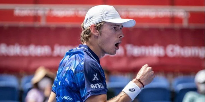 Корда — Де Минаур. Прогноз на матч ATP Париж (31 октября 2022 года)