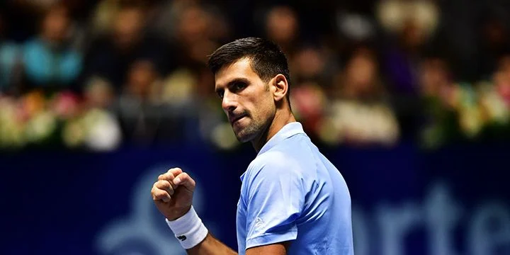 Новак Джокович — Максим Кресси. Прогноз на матч ATP Париж (1 ноября 2022 года)
Новак Джокович — Максим Кресси. Прогноз на матч ATP Париж (1 ноября 2022 года)