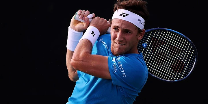 Ришар Гаске — Каспер Рууд. Прогноз на матч ATP Париж (1 ноября 2022 года)
Ришар Гаске — Каспер Рууд. Прогноз на матч ATP Париж (1 ноября 2022 года)