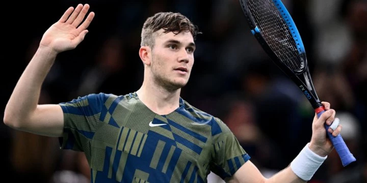 Дрейпер — Тиафо. Прогноз на матч ATP Париж (2 ноября 2022 года)