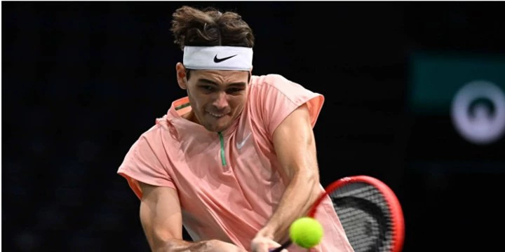 Фриц — Симон. Прогноз на матч ATP Париж (2 ноября 2022 года)