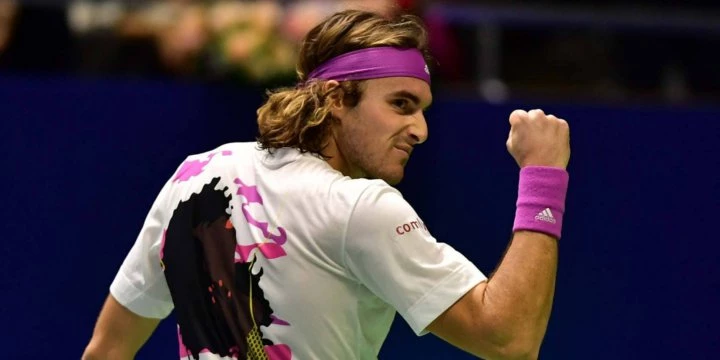Циципас — Эванс. Прогноз на матч ATP Париж (2 ноября 2022 года) Циципас — Эванс. Прогноз на матч ATP Париж (2 ноября 2022 года)