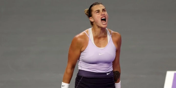 Мария Саккари – Арина Соболенко. Прогноз на матч итогового турнира WTA (3 ноября 2022 года) Мария Саккари – Арина Соболенко. Прогноз на матч итогового турнира WTA (3 ноября 2022 года)