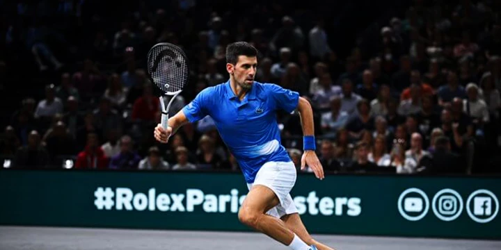 Новак Джокович — Карен Хачанов. Прогноз на матч ATP Париж (3 ноября 2022 года)
Новак Джокович — Карен Хачанов. Прогноз на матч ATP Париж (3 ноября 2022 года)