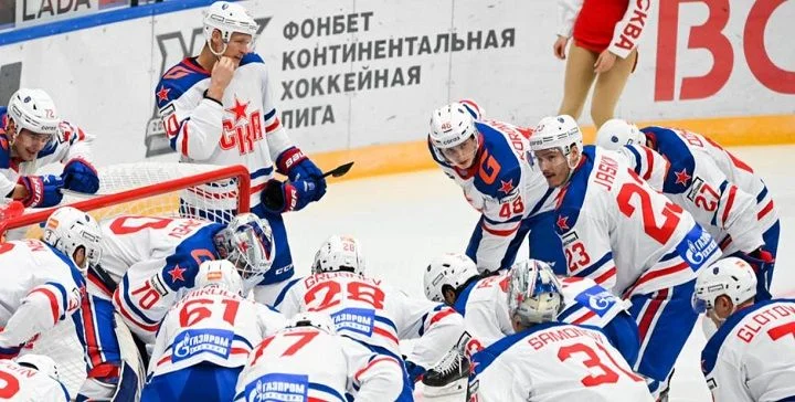 СКА — Металлург Магнитогорск. Прогноз на матч КХЛ (5 ноября 2022 года)