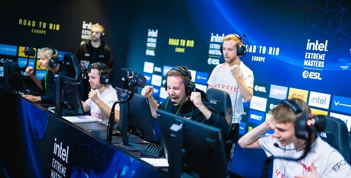 Heroic — Outsiders. Прогноз на матч CS:GO (5 ноября 2022 года) Heroic — Outsiders. Прогноз на матч CS:GO (5 ноября 2022 года)