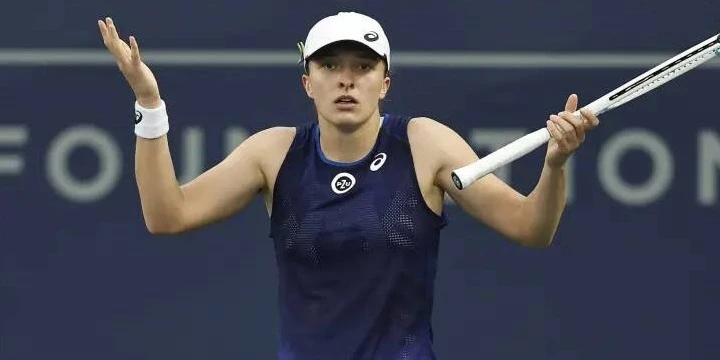 Ига Швентек – Кори Гауфф. Прогноз на матч итогового турнира WTA (6 ноября 2022 года) Ига Швентек – Кори Гауфф. Прогноз на матч итогового турнира WTA (6 ноября 2022 года)