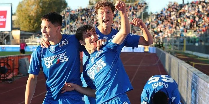 Эмполи — Кремонезе. Прогноз (кф 3.98) и ставки на матч Серии А (11 ноября 2022 года) Эмполи — Кремонезе. Прогноз (кф 3.98) и ставки на матч Серии А (11 ноября 2022 года)