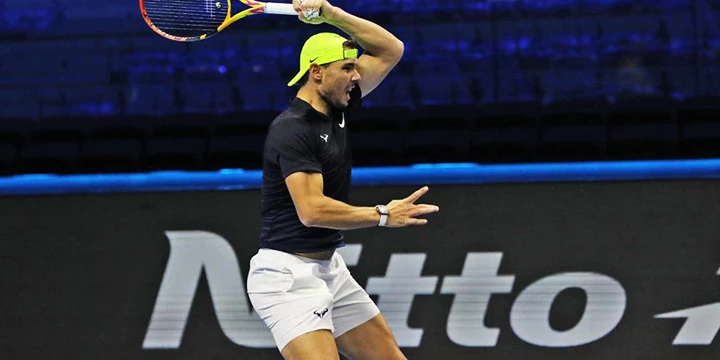 Рафаэль Надаль — Тейлор Фриц. Прогноз на матч Итогового турнира ATP (13 ноября 2022 года)
Рафаэль Надаль — Тейлор Фриц. Прогноз на матч Итогового турнира ATP (13 ноября 2022 года)