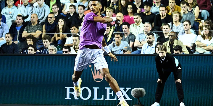 Рафаэль Надаль — Феликс Оже-Альяссим. Прогноз на матч Итогового турнира ATP (15 ноября 2022 года)
Рафаэль Надаль — Феликс Оже-Альяссим. Прогноз на матч Итогового турнира ATP (15 ноября 2022 года)
