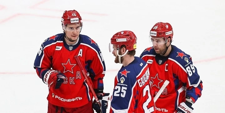 ЦСКА — Адмирал. Прогноз на матч КХЛ (15 ноября 2022 года) ЦСКА — Адмирал. Прогноз на матч КХЛ (15 ноября 2022 года)