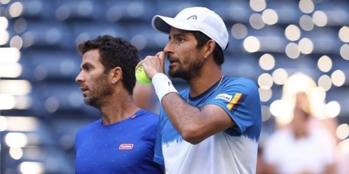 Аревало/Ройер — Гранольерс/Себальос. Прогноз на матч Итогового турнира ATP (15 ноября 2022 года) Аревало/Ройер — Гранольерс/Себальос. Прогноз на матч Итогового турнира ATP (15 ноября 2022 года)