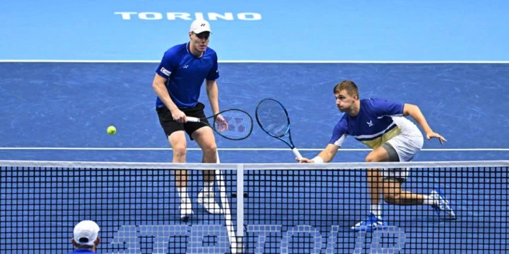 Рам/Солсбери — Гласспул/Хелиоваара. Прогноз на матч Итогового турнира ATP (15 ноября 2022 года) Рам/Солсбери — Гласспул/Хелиоваара. Прогноз на матч Итогового турнира ATP (15 ноября 2022 года)
