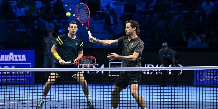 Коольхоф/Скупски — Мектич/Павич. Прогноз на матч Итогового турнира ATP (16 ноября 2022 года) Коольхоф/Скупски — Мектич/Павич. Прогноз на матч Итогового турнира ATP (16 ноября 2022 года)