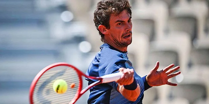 Рауль Бранкаччио — Генри Лааксонен. Прогноз на матч ATP Хельсинки (16 ноября 2022 года)
Рауль Бранкаччио — Генри Лааксонен. Прогноз на матч ATP Хельсинки (16 ноября 2022 года)
