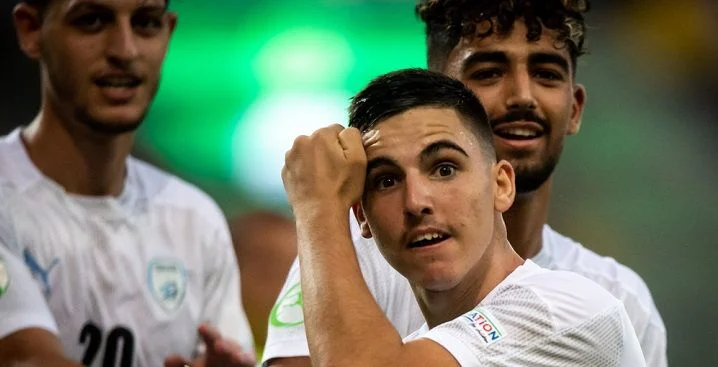 Финляндия U19 — Израиль U19. Прогноз (кф. 2.22) на матч Чемпионата Европы до 19 лет (16 ноября 2022 года) Финляндия U19 — Израиль U19. Прогноз (кф. 2.22) на матч Чемпионата Европы до 19 лет (16 ноября 2022 года)