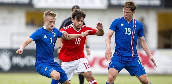 Исландия U19 - Шотландия (до19) Исландия U19 - Шотландия (до19)