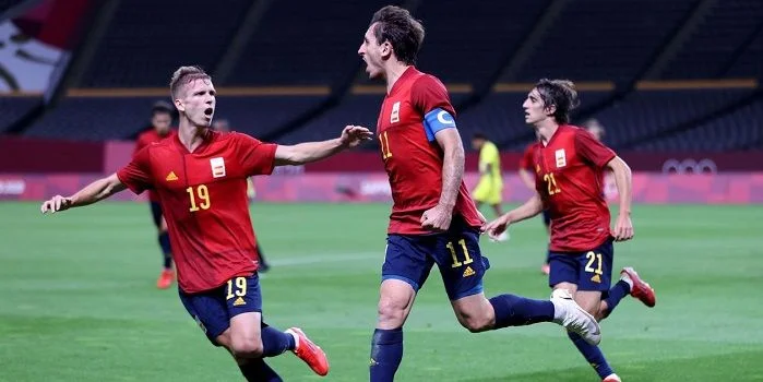 Испания U21 — Япония U21. Прогноз на товарищеский матч (18 ноября 2022 года) Испания U21 — Япония U21. Прогноз на товарищеский матч (18 ноября 2022 года)
