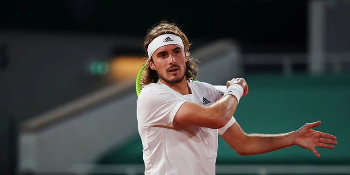 Стефанос Циципас — Андрей Рублев. Прогноз на матч Итогового турнира ATP (18 ноября 2022 года)
Стефанос Циципас — Андрей Рублев. Прогноз на матч Итогового турнира ATP (18 ноября 2022 года)