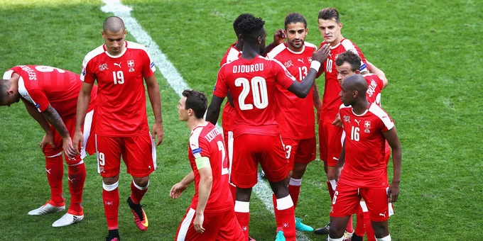 Швейцария — Камерун. Прогноз (кф 3.00) на матч Чемпионата мира (24 ноября 2022 года) Швейцария — Камерун. Прогноз (кф 3.00) на матч Чемпионата мира (24 ноября 2022 года)