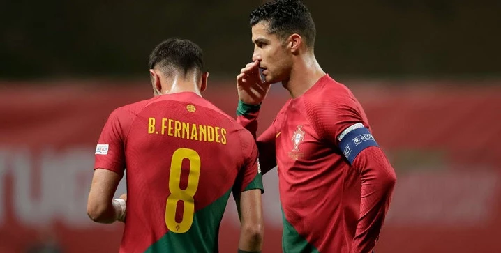 Португалия — Гана. Прогноз (кф 4.10) на матч Чемпионата мира (24 ноября 2022 года)