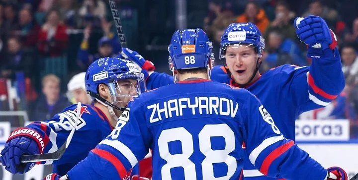 СКА — Локомотив. Прогноз на матч КХЛ (24 ноября 2022 года) СКА — Локомотив. Прогноз на матч КХЛ (24 ноября 2022 года)