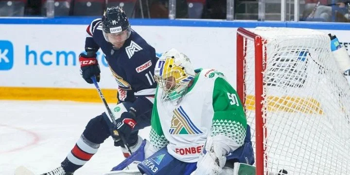 Салават Юлаев — Металлург Магнитогорск. Прогноз на матч КХЛ (27 ноября 2022 года)