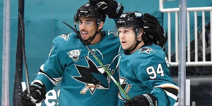 Монреаль — Сан-Хосе. Прогноз на матч НХЛ (30 ноября 2022 года) Монреаль — Сан-Хосе. Прогноз на матч НХЛ (30 ноября 2022 года)
