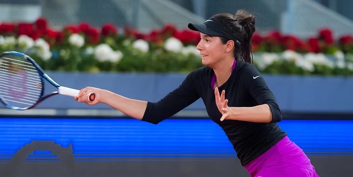 Осиан Додин – Алисия Паркс. Прогноз на матч WTA Андорра (30 ноября 2022 года) Осиан Додин – Алисия Паркс. Прогноз на матч WTA Андорра (30 ноября 2022 года)
