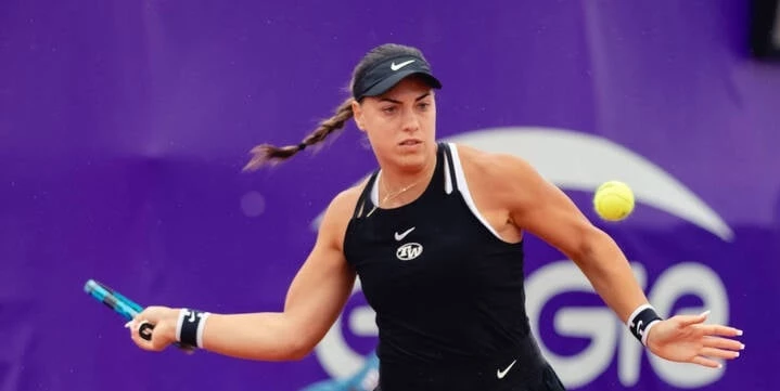 Ребекка Петерсон – Ана Конюх. Прогноз на матч WTA Андорра (3 декабря 2022 года)