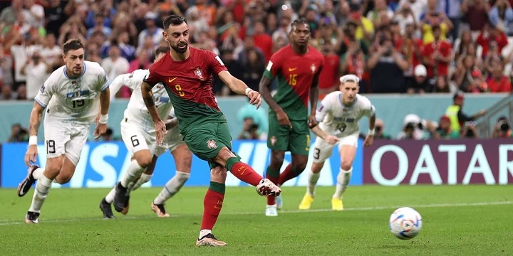Португалия — Швейцария. Прогноз (кф 3.54) на матч Чемпионата мира (6 декабря 2022 года) Португалия — Швейцария. Прогноз (кф 3.54) на матч Чемпионата мира (6 декабря 2022 года)